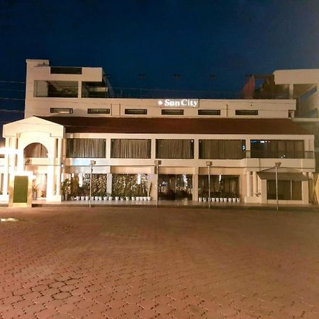 The Grand Suncity Hotel & Resorts Bhopal Exterior photo