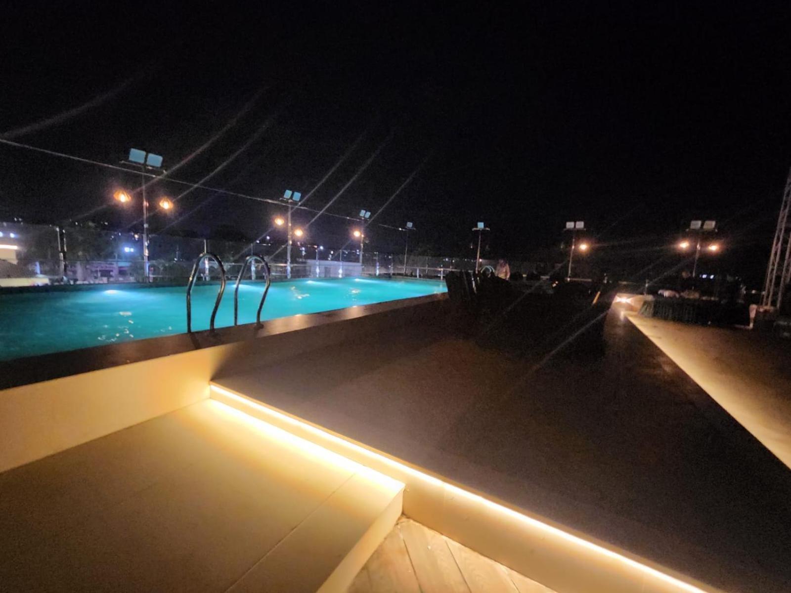 The Grand Suncity Hotel & Resorts Bhopal Exterior photo