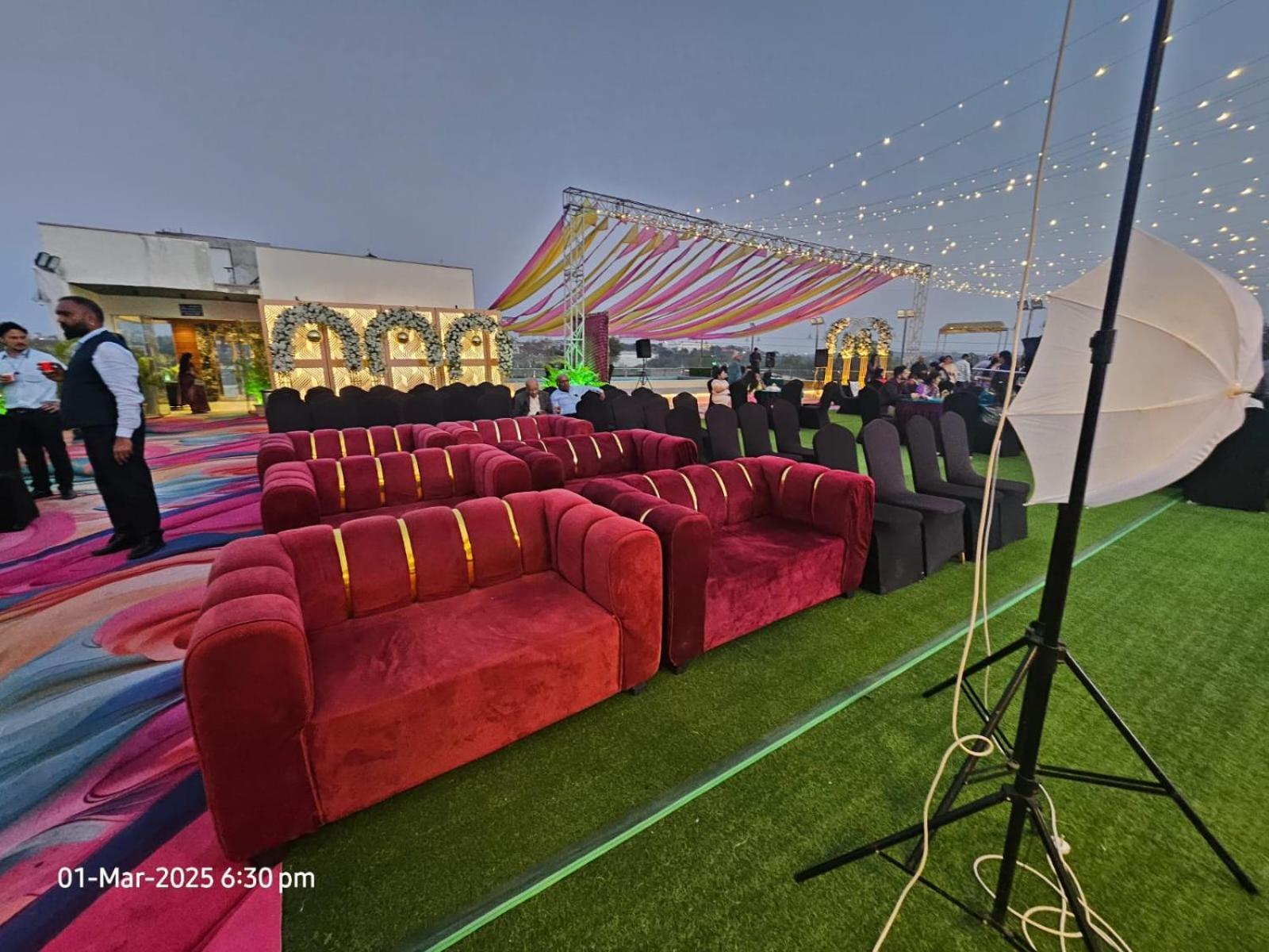 The Grand Suncity Hotel & Resorts Bhopal Exterior photo