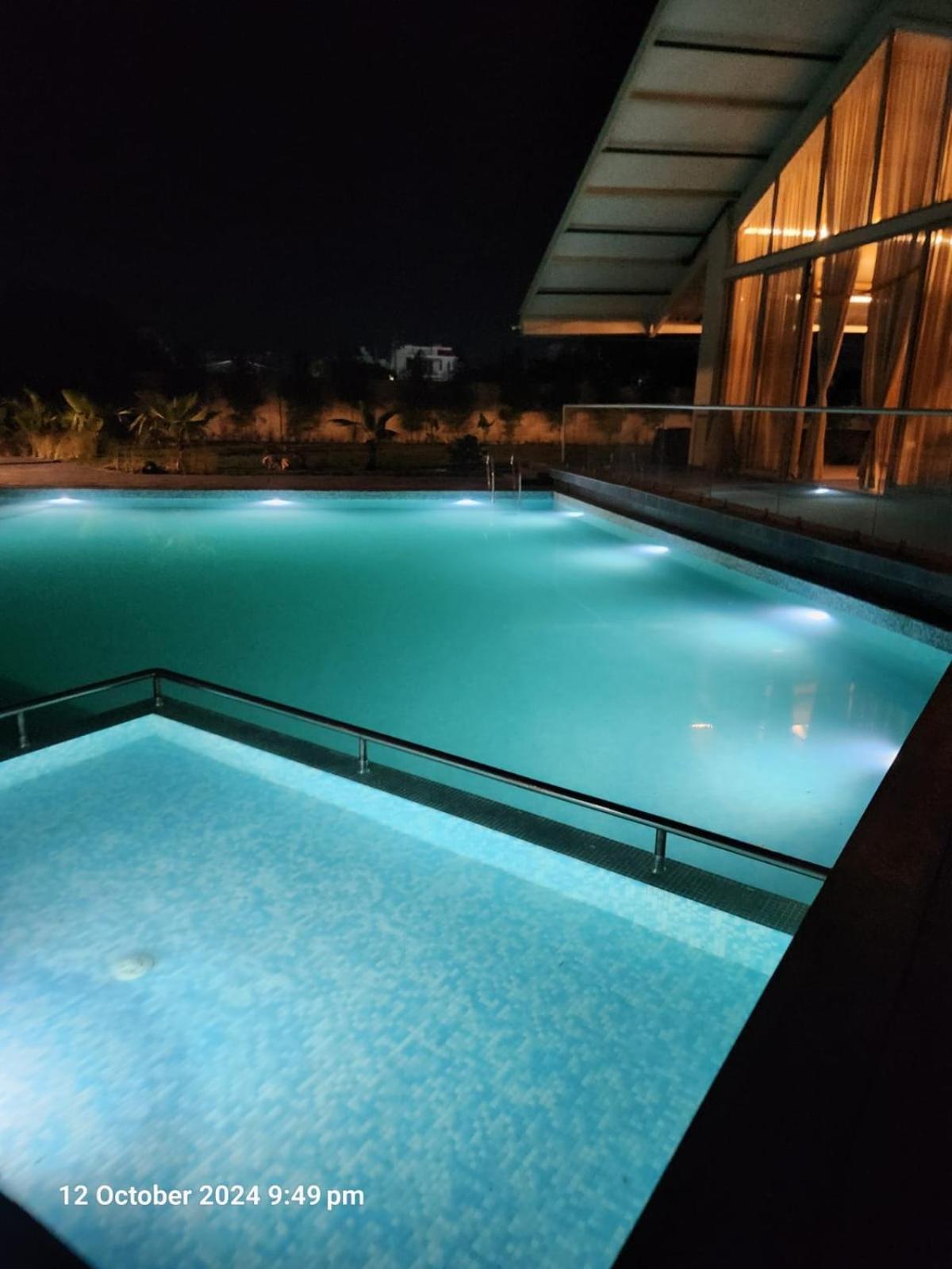 The Grand Suncity Hotel & Resorts Bhopal Exterior photo